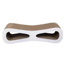 Cat Scratcher Cat Toy Corrugated Cardboard Figure 8 Shape