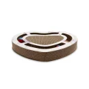 Cat Scratcher With Catnip