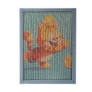 Cat Scratching Pad with Sustainable Design and Furniture Protection Feature, 7 Pieces, Multicolored