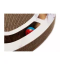 Cat Scratcher With Catnip