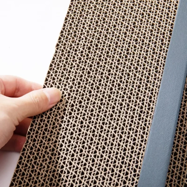 Cat Scratching Pad with Sustainable Design and Furniture Protection Feature, 7 Pieces, Multicolored - Image 4